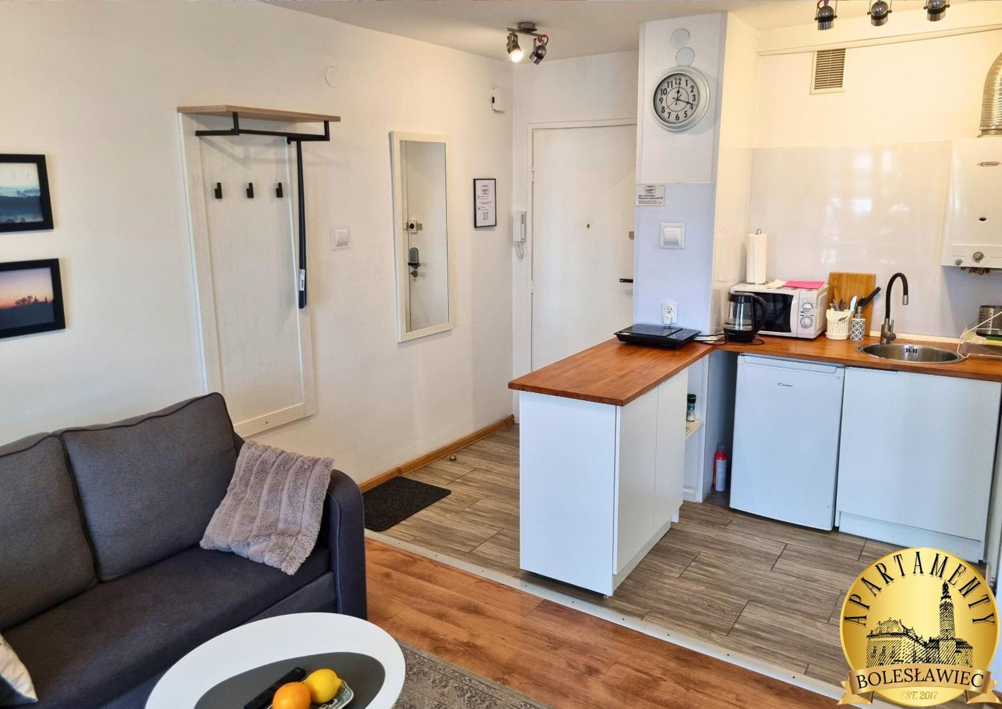 Apartamenty Boleslawiec Spoldzielcza Free Parking Exterior photo