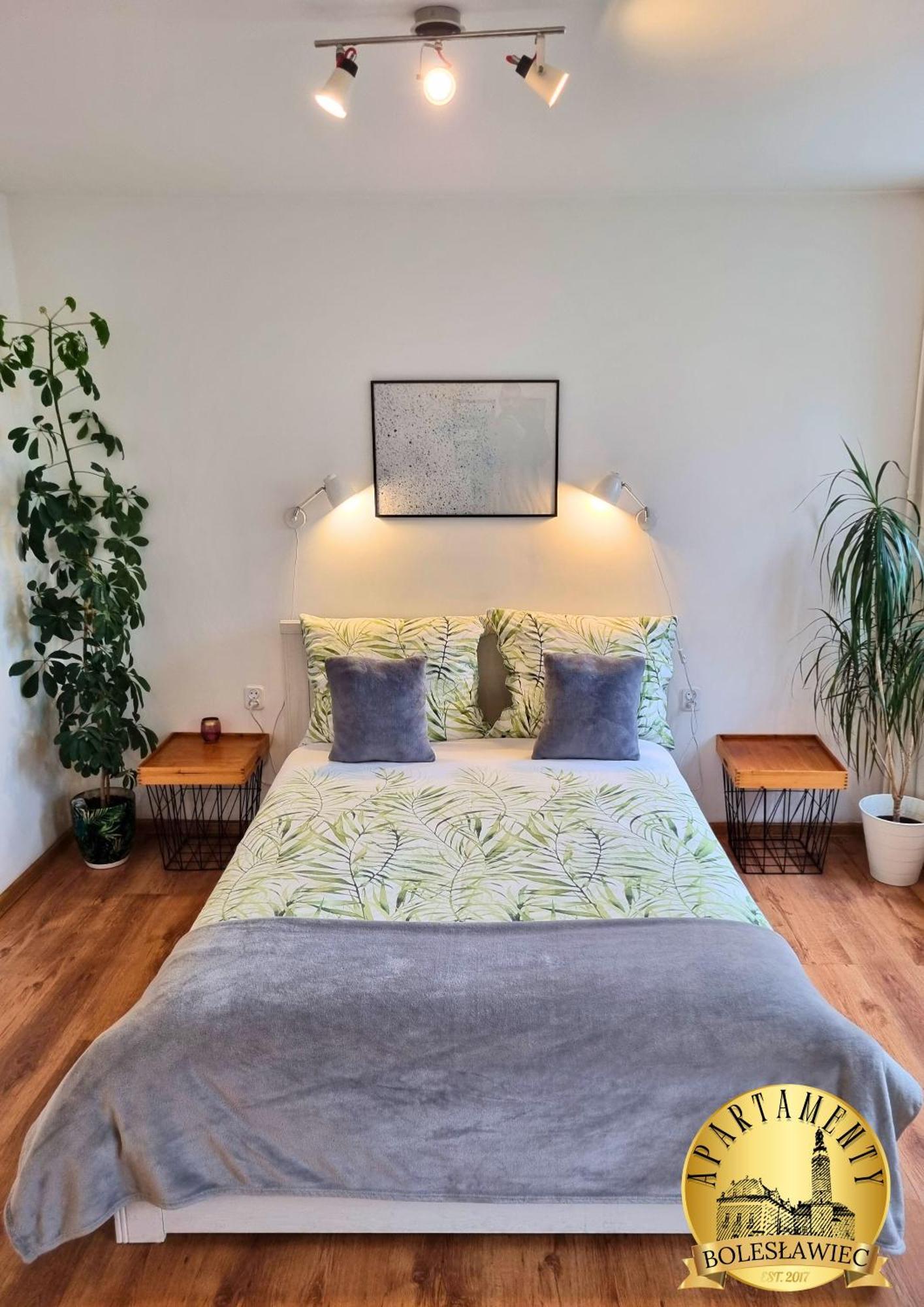 Apartamenty Boleslawiec Spoldzielcza Free Parking Exterior photo