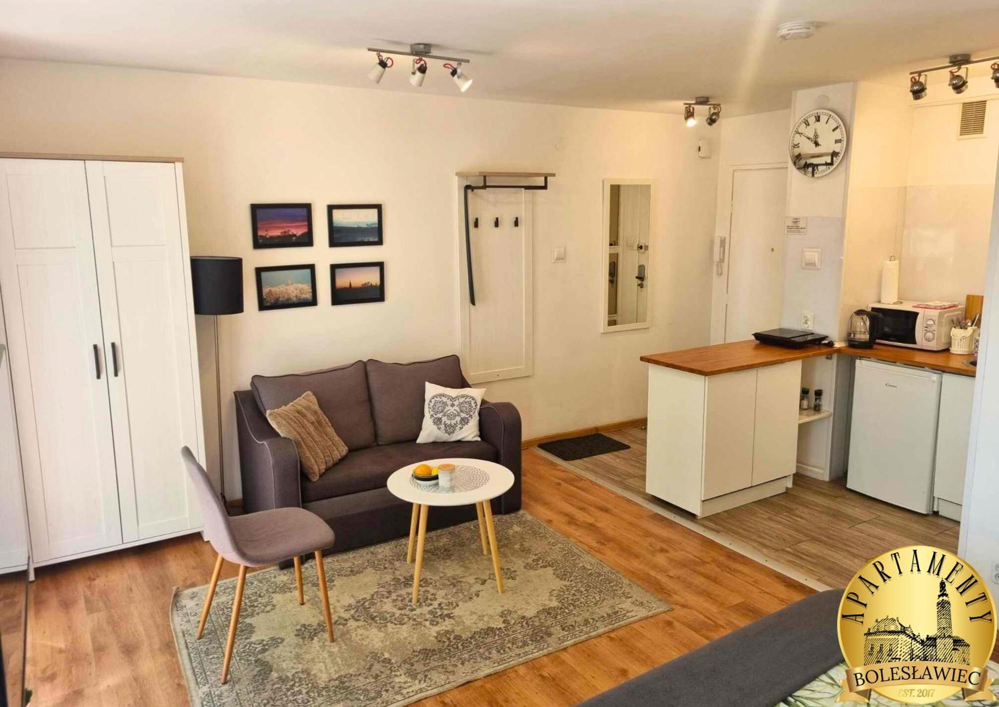 Apartamenty Boleslawiec Spoldzielcza Free Parking Exterior photo